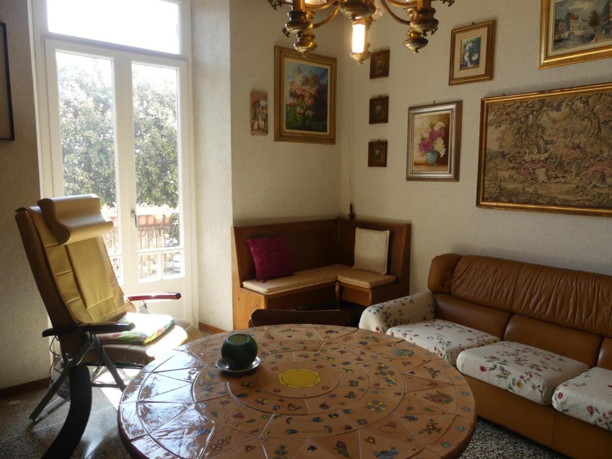 萨沃纳Casa Corso Colombo公寓 外观 照片